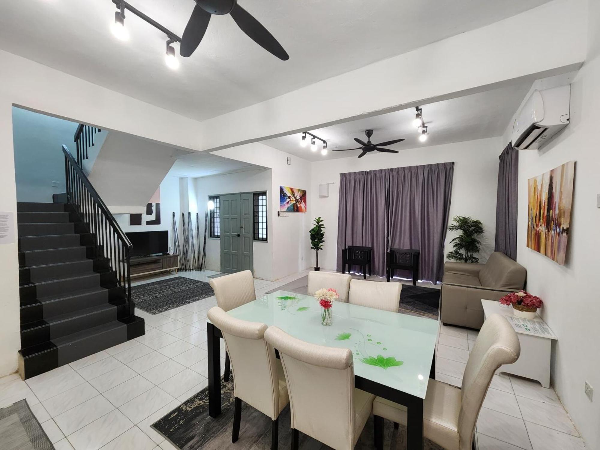 Rumah Melati By Impian Homestay Klia-Salak Tinggi-Nilai Сепанг Экстерьер фото