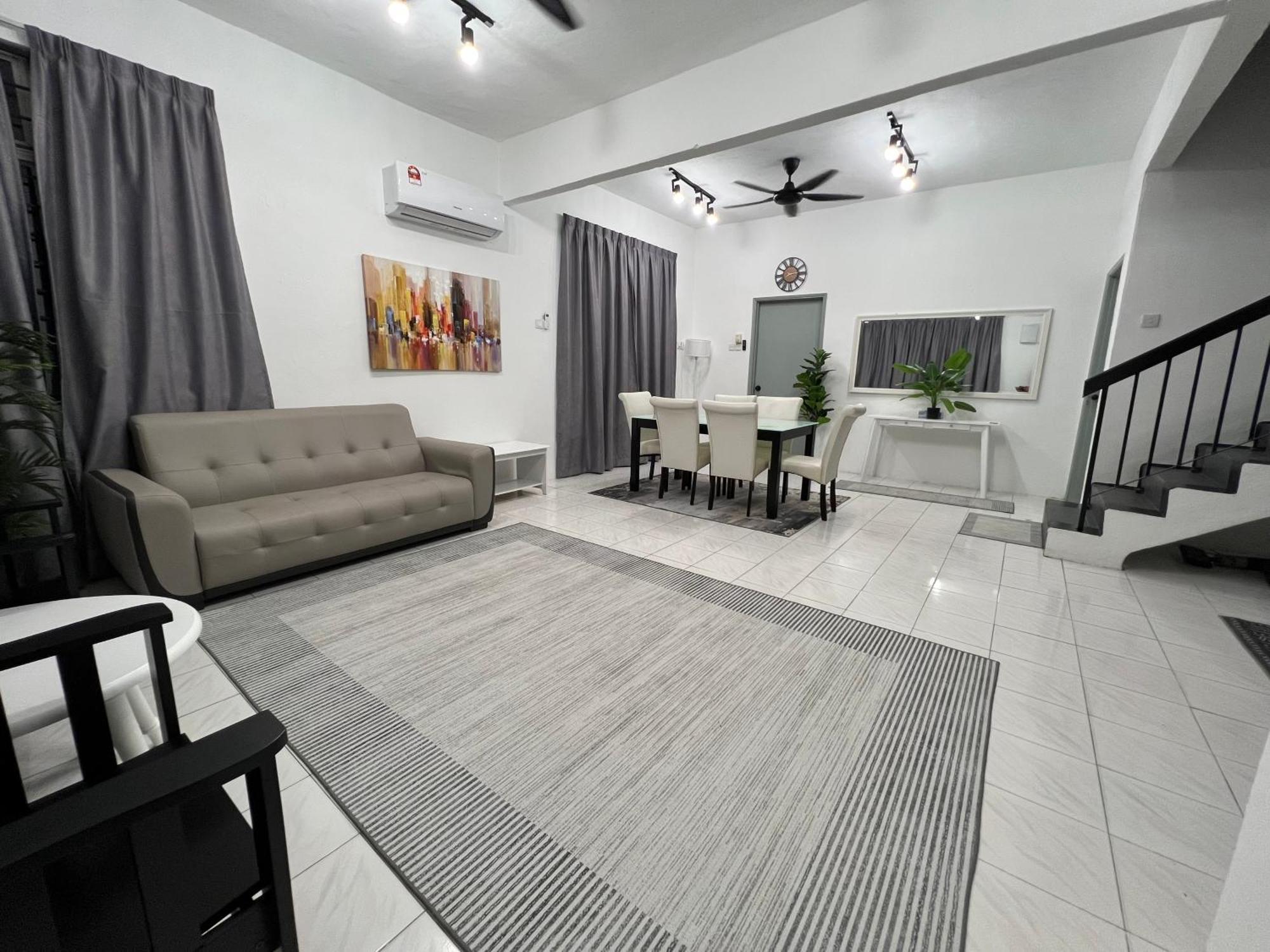 Rumah Melati By Impian Homestay Klia-Salak Tinggi-Nilai Сепанг Экстерьер фото